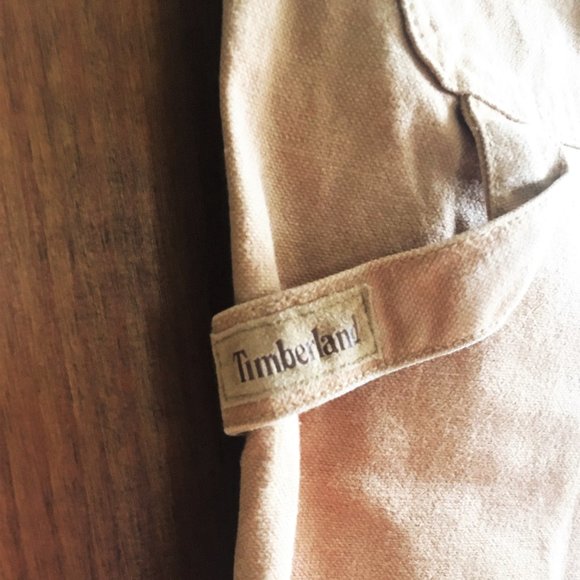 Authentic Timberland Khaki Jeans - Picture 3 of 9